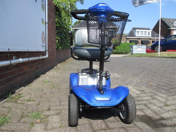 Grote foto nieuwe kymco scootmobiel mini xls demontabel diversen brommobielen en scootmobielen