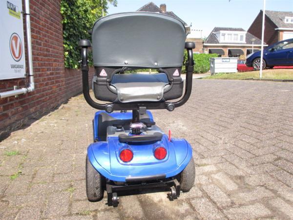 Grote foto nieuwe kymco scootmobiel mini xls demontabel diversen brommobielen en scootmobielen