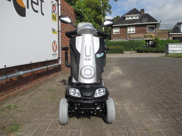 Grote foto kymco scootmobiel 4 wielg midi xls diversen brommobielen en scootmobielen