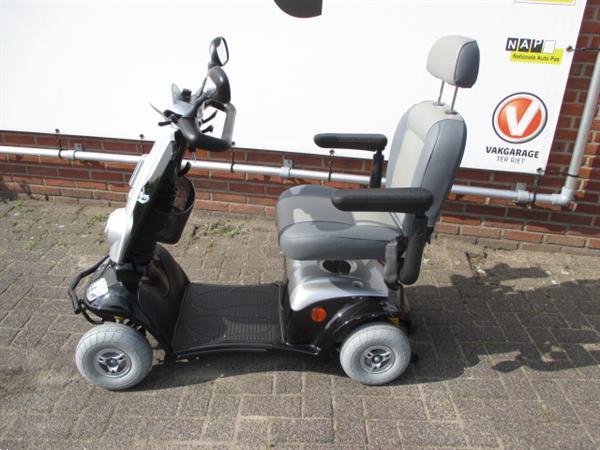 Grote foto kymco scootmobiel 4 wielg midi xls diversen brommobielen en scootmobielen