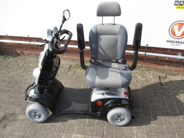 Grote foto kymco scootmobiel 4 wielg midi xls diversen brommobielen en scootmobielen