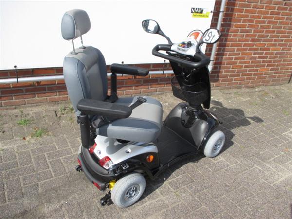 Grote foto kymco scootmobiel 4 wielg midi xls diversen brommobielen en scootmobielen