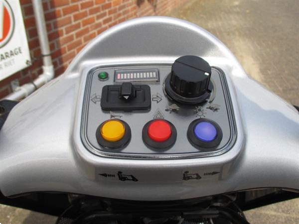 Grote foto kymco scootmobiel 4 wielg midi xls diversen brommobielen en scootmobielen