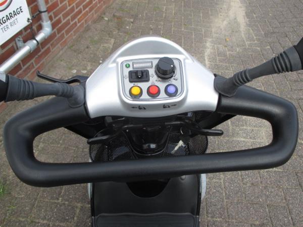 Grote foto kymco scootmobiel 4 wielg midi xls diversen brommobielen en scootmobielen