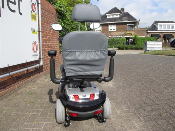 Grote foto kymco scootmobiel 4 wielg midi xls diversen brommobielen en scootmobielen