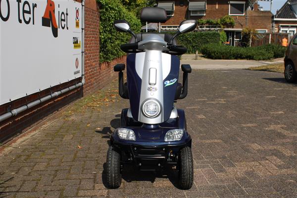 Grote foto kymco scootmobiel 4 wielig maxi xls diversen brommobielen en scootmobielen