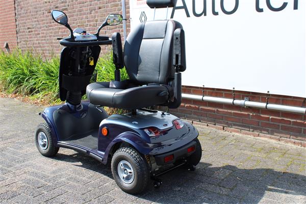 Grote foto kymco scootmobiel 4 wielig maxi xls diversen brommobielen en scootmobielen