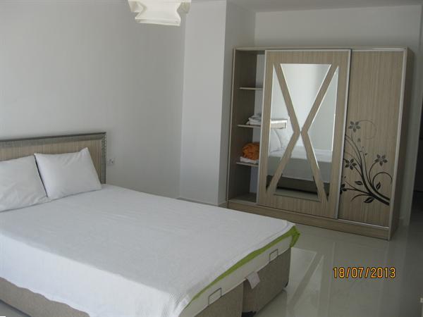 Grote foto duplex 2 slaapkamers op klein complex vakantie turkije
