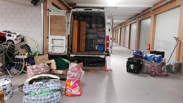 Grote foto oukrinetrans goederen transport van naar marokko diensten en vakmensen verhuizers en opslag