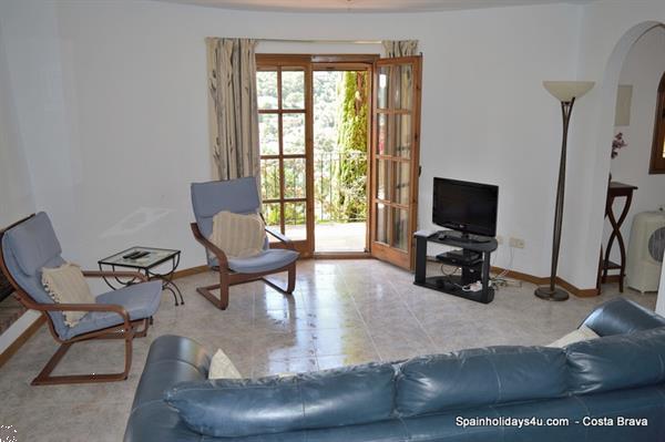 Grote foto villa de la selva 6 pers. priv zwembad wifi vakantie spaanse kust