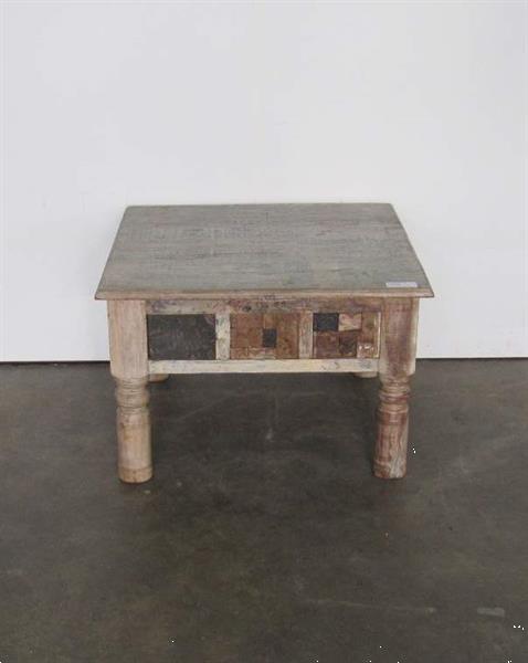 Grote foto brocante salontafels vintage retro meubels huis en inrichting salontafels