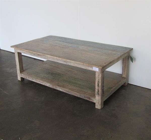 Grote foto brocante salontafels vintage retro meubels huis en inrichting salontafels