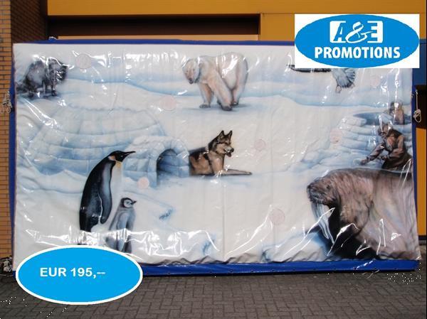 Grote foto ijstroon verhuur zuidholland ijsbeer 0599 416200 diensten en vakmensen marketing en reclame