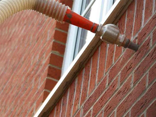 Grote foto spouwmuurisolatie nu met subsidie doe het zelf en verbouw isolatie en afdichting