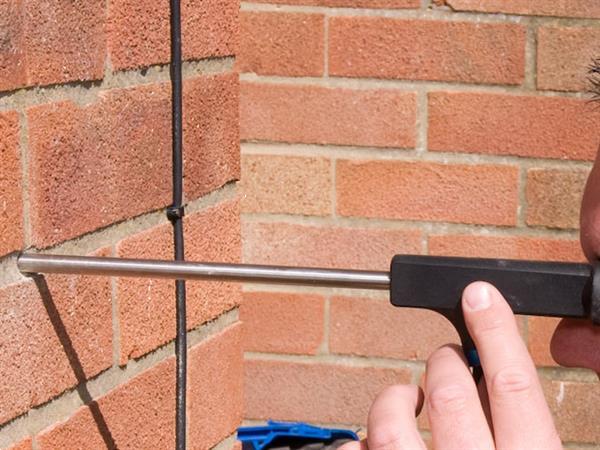 Grote foto spouwmuurisolatie nu met subsidie doe het zelf en verbouw isolatie en afdichting