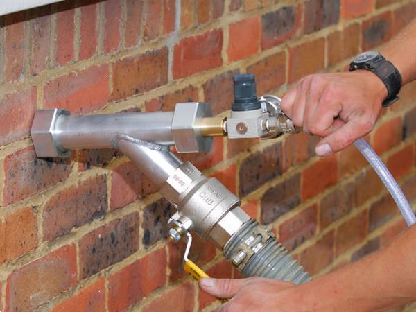 Grote foto spouwmuurisolatie nu met subsidie doe het zelf en verbouw isolatie en afdichting