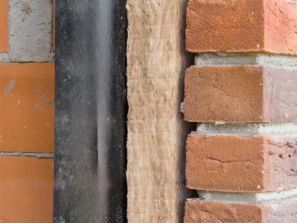 Grote foto spouwmuurisolatie nu met subsidie doe het zelf en verbouw isolatie en afdichting