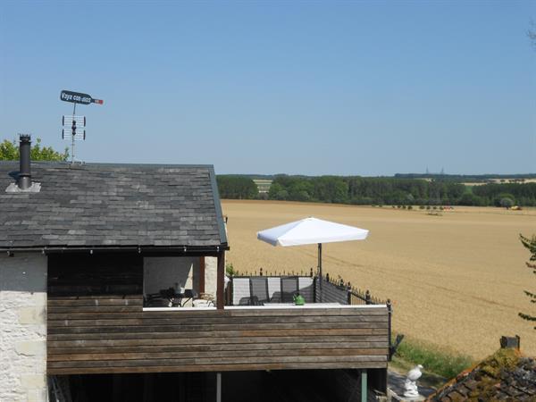 Grote foto vakantie huis frankrijk tussen tours en poitiers vakantie frankrijk