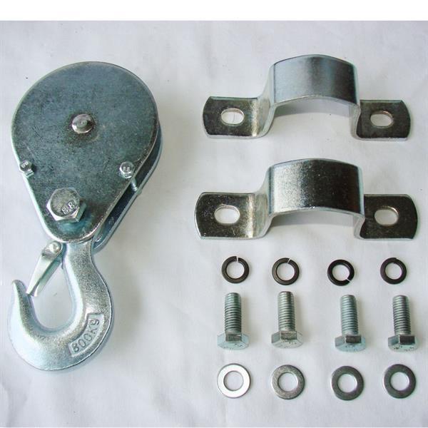 Grote foto elektrische takel lier hijstakel takel pa990 doe het zelf en verbouw gereedschappen en machines