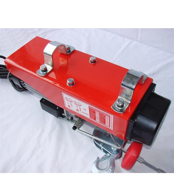 Grote foto elektrische takel lier hijstakel takel pa990 doe het zelf en verbouw gereedschappen en machines