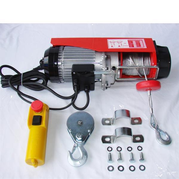 Grote foto elektrische takel lier hijstakel takel pa800 doe het zelf en verbouw gereedschappen en machines