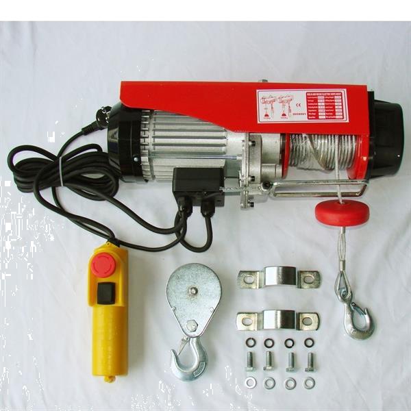 Grote foto elektrische takel lier hijstakel takel pa800 doe het zelf en verbouw gereedschappen en machines
