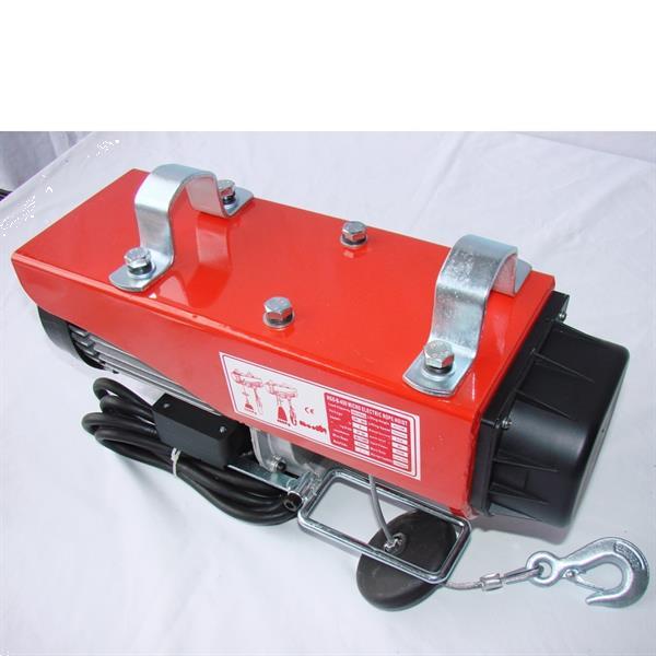 Grote foto elektrische takel lier hijstakel takel pa400 doe het zelf en verbouw gereedschappen en machines