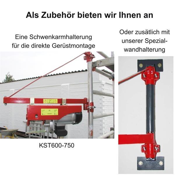 Grote foto elektrische takel lier hijstakel takel pa400 doe het zelf en verbouw gereedschappen en machines