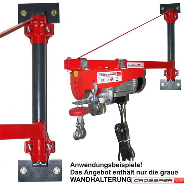 Grote foto elektrische takel lier hijstakel takel pa250 doe het zelf en verbouw gereedschappen en machines