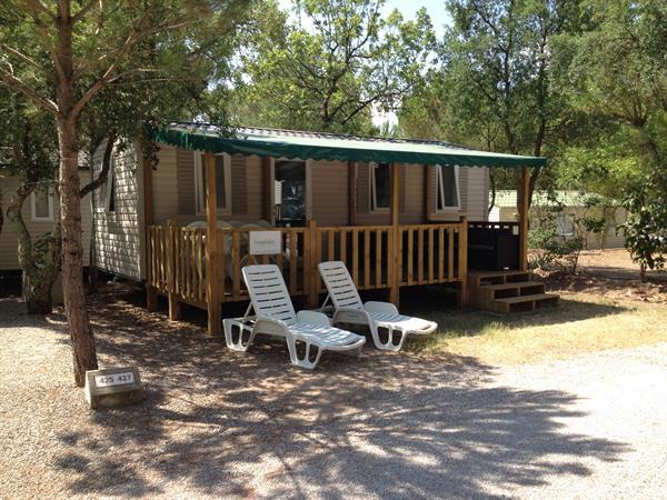 Grote foto chalets en stacaravans frankrijk en italie vakantie europa zuid