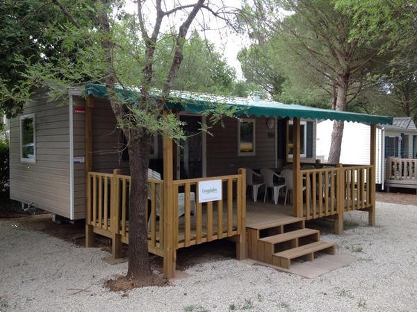 Grote foto chalets en stacaravans frankrijk en italie vakantie europa zuid