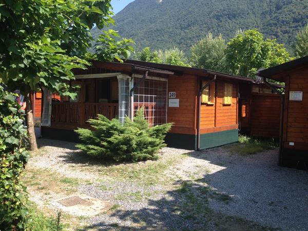 Grote foto chalets en stacaravans frankrijk en italie vakantie europa zuid