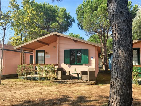 Grote foto greenchalets in toscane aan zee viareggio itali vakantie italie