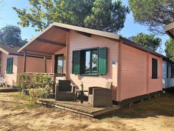 Grote foto greenchalets in toscane aan zee viareggio itali vakantie italie