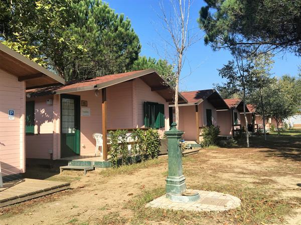 Grote foto greenchalets in toscane aan zee viareggio itali vakantie italie