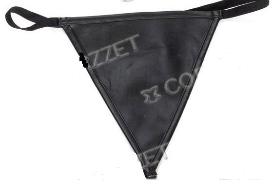 Grote foto burleske black faux leder amp lace corset erotiek erotische nachtkleding