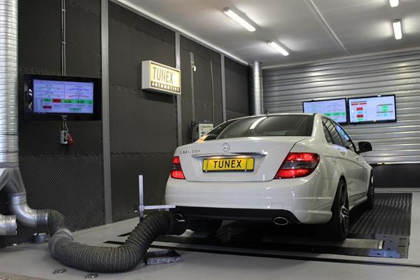 Grote foto chiptuning mb a b c e g m r s klasse cdi auto diversen tuning en styling