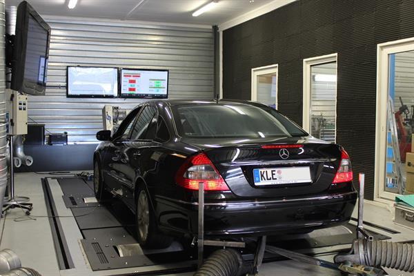 Grote foto chiptuning mb a b c e g m r s klasse cdi auto diversen tuning en styling