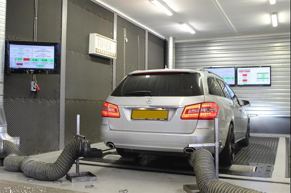 Grote foto chiptuning mb a b c e g m r s klasse cdi auto diversen tuning en styling