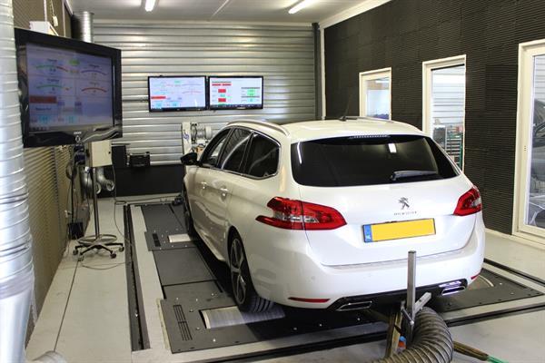 Grote foto chiptuning peugeot auto diversen tuning en styling