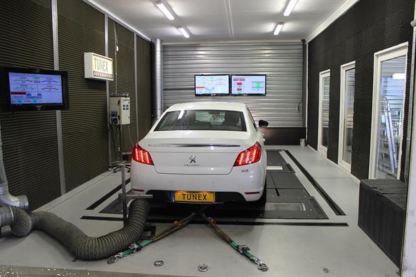 Grote foto chiptuning peugeot auto diversen tuning en styling