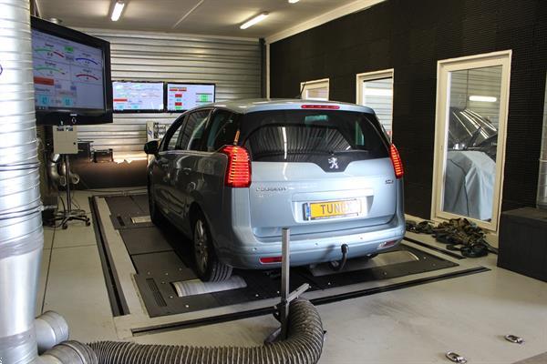 Grote foto chiptuning peugeot auto diversen tuning en styling