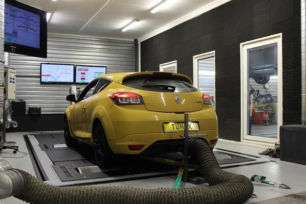 Grote foto chiptuning renault auto diversen tuning en styling