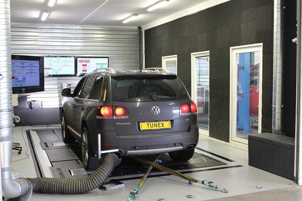Grote foto chiptuning vw transporter t4 t5 lt touareg crafter auto onderdelen tuning en styling