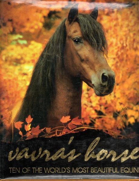 Grote foto robert vavra 3 paardenboeken in het engels boeken dieren en huisdieren