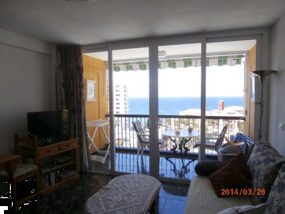 Grote foto plast minute 2 app. in playa las americas vakantie spanje
