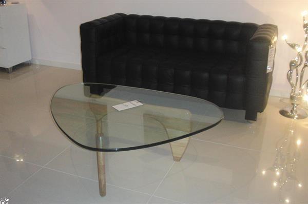 Grote foto salontafel bijzettafel noguchi design huis en inrichting salontafels