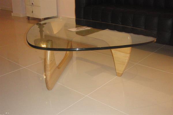 Grote foto salontafel bijzettafel noguchi design huis en inrichting salontafels