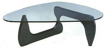 Grote foto salontafel bijzettafel noguchi design huis en inrichting salontafels