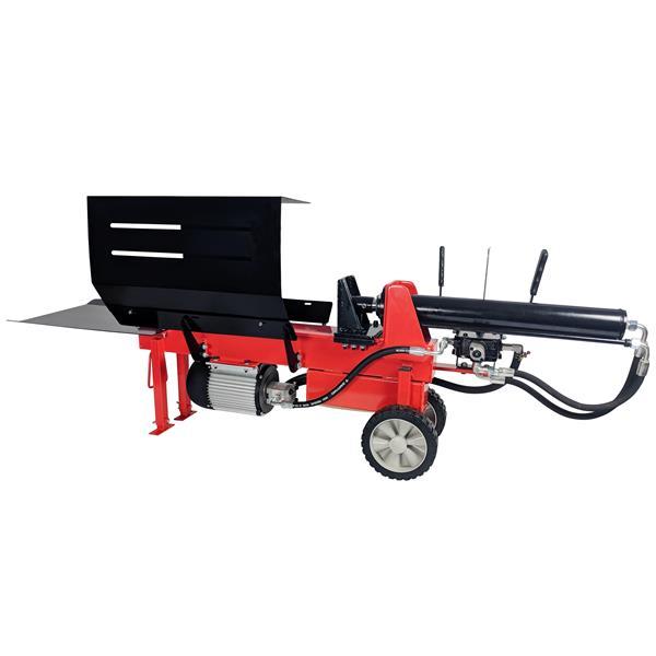 Grote foto houtklover houtkliever kliever 8to 400v of 230v tuin en terras tuingereedschap